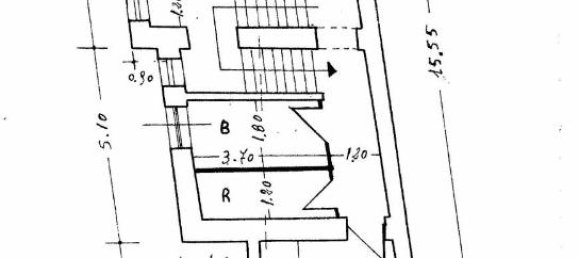 3 rooms House in Casalnuovo di Napoli, Italy No. 171607 10