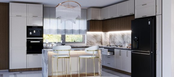 Villa 5+1 in Mersin, Turkey No. 32628 20