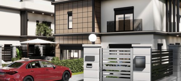 Villa 5+1 in Mersin, Turkey No. 32628 17