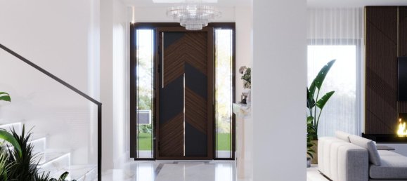 Villa 5+1 in Mersin, Turkey No. 32628 5