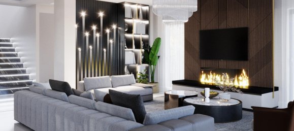 Villa 5+1 in Mersin, Turkey No. 32628 24