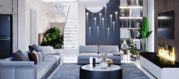 Villa 5+1 in Mersin, Turkey No. 32628 11