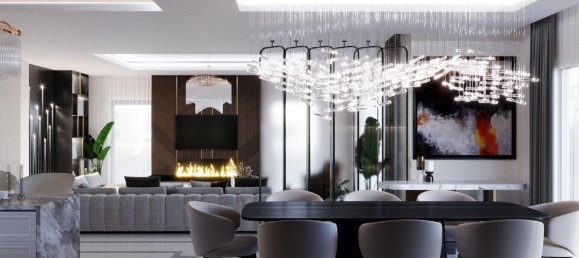 Villa 5+1 in Mersin, Turkey No. 32628 21