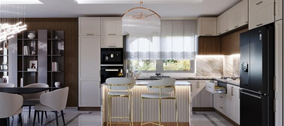 Villa 5+1 in Mersin, Turkey No. 32628 16