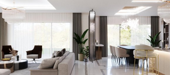 Villa 5+1 in Mersin, Turkey No. 32628 23