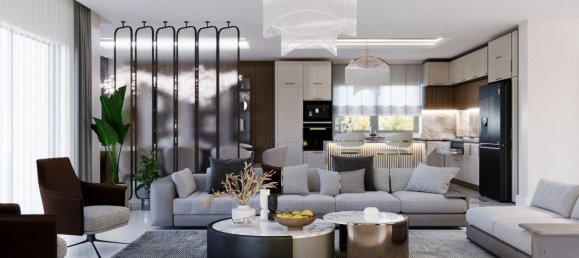 Villa 5+1 in Mersin, Turkey No. 32628 25