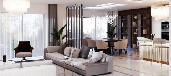 Villa 5+1 in Mersin, Turkey No. 32628 13