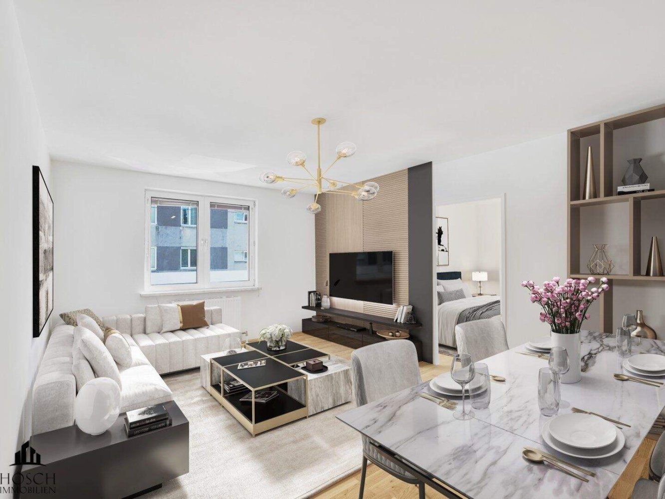 3-Zimmer Wohnung in Hernals, Austria, Nr. 236075