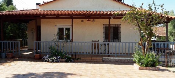 4 chambres propriété à vendre à Koropi, Kropia, East Attica, Attica, Greece № 5004 4