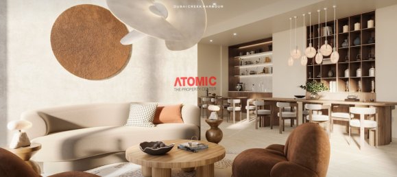 1 bedroom Apartment in Dubai Creek Harbour (The Lagoons), UAE No. 9152 18