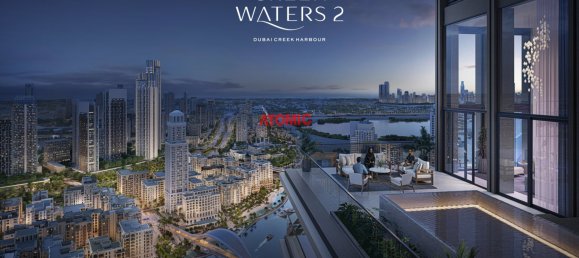 1 bedroom Apartment in Dubai Creek Harbour (The Lagoons), UAE No. 9152 17