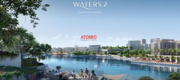 1 bedroom Apartment in Dubai Creek Harbour (The Lagoons), UAE No. 9152 16