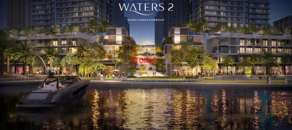 1 bedroom Apartment in Dubai Creek Harbour (The Lagoons), UAE No. 9152 20