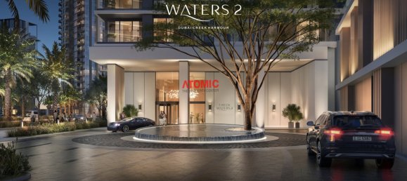 1 bedroom Apartment in Dubai Creek Harbour (The Lagoons), UAE No. 9152 14