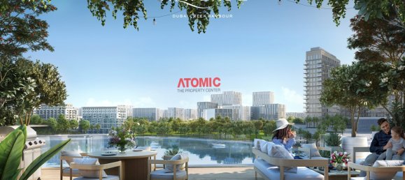 1 bedroom Apartment in Dubai Creek Harbour (The Lagoons), UAE No. 9152 3