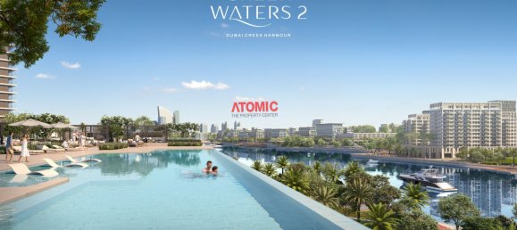 1 bedroom Apartment in Dubai Creek Harbour (The Lagoons), UAE No. 9152 2