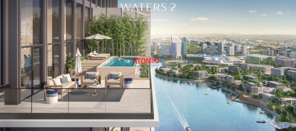 1 bedroom Apartment in Dubai Creek Harbour (The Lagoons), UAE No. 9152 15