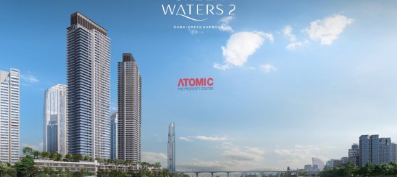 1 bedroom Apartment in Dubai Creek Harbour (The Lagoons), UAE No. 9152 5