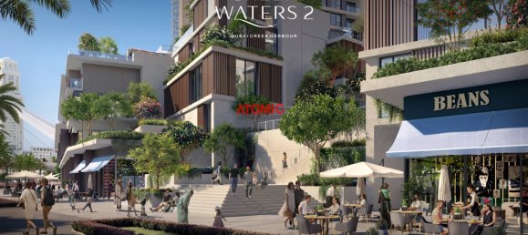 1 bedroom Apartment in Dubai Creek Harbour (The Lagoons), UAE No. 9152 12