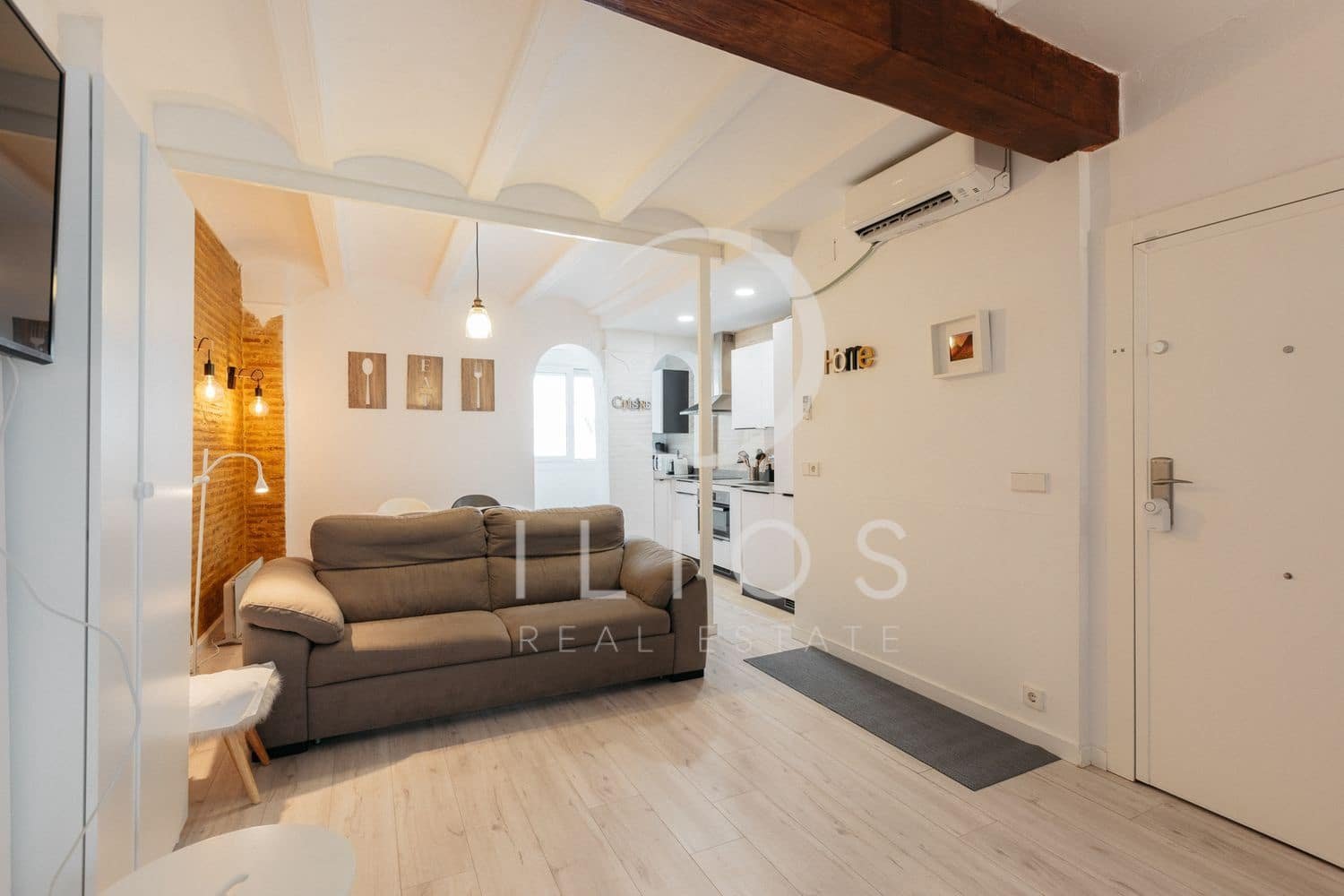 2 bedrooms Apartment in Valencia, Spain No. 278893