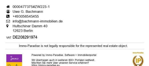 Casa de 3 divisões em Markisch-Oderland, Germany N.º 111649 2
