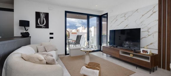 3 dormitorios apartamento en venta en Torrevieja, Alicante, Comunidad Valenciana, Spain № 366635 2