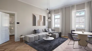 2-salle Appartement à Hietzing, Austria No. 176846