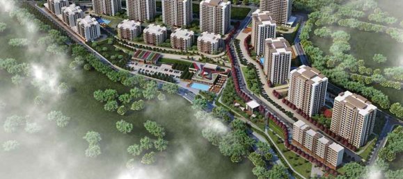 Квартира 2+1 в Стамбул, Турция № 25354 8