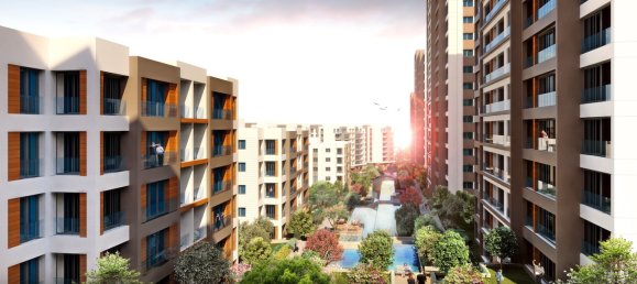 Квартира 2+1 в Стамбул, Турция № 25354 9