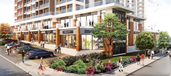 Квартира 2+1 в Стамбул, Турция № 25354 10