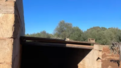 Almacén de 3 dormitorios en Sineu, Spain No. 170065