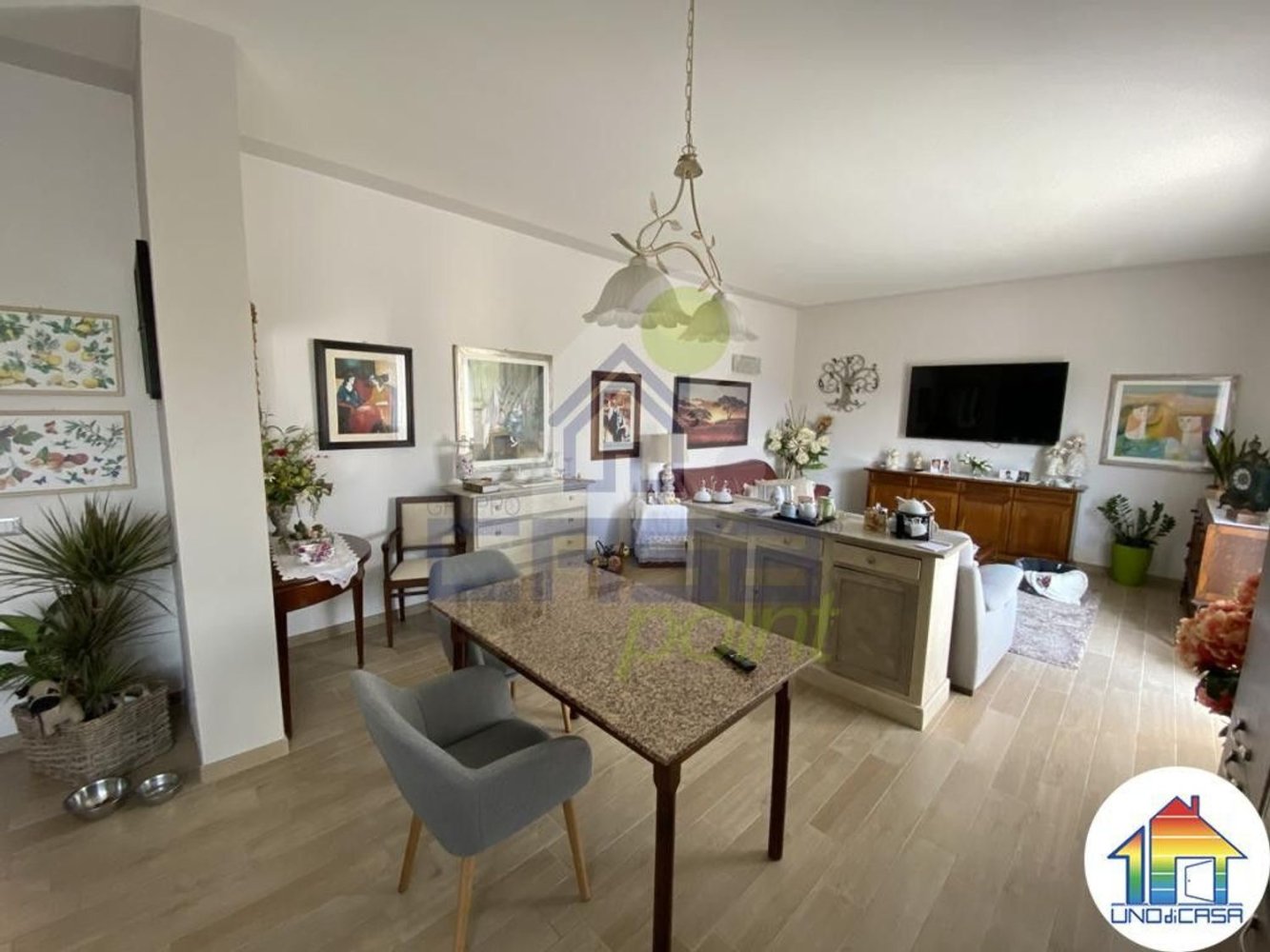 5-salle Appartement à Pandino, Italy No. 228346