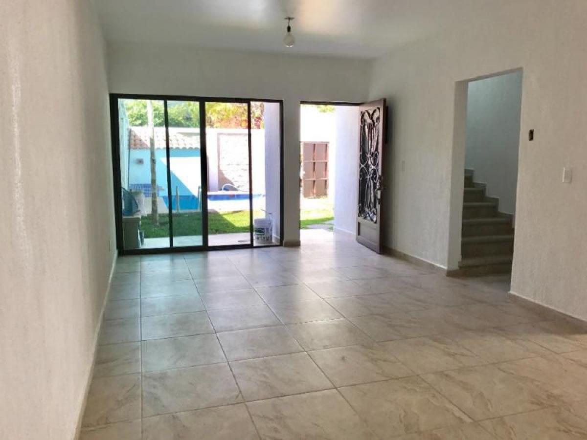 3 غرف نوم منزل في Morelos, Mexico رقم 149906