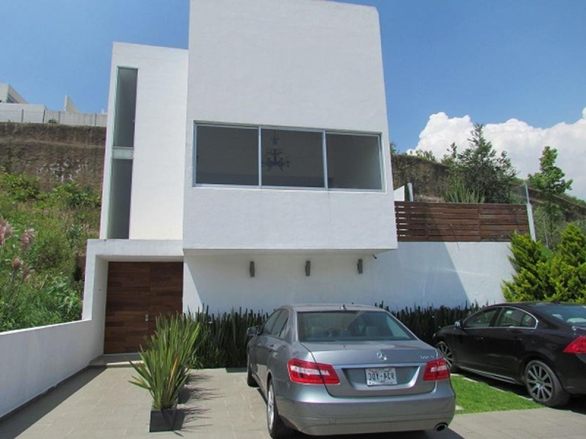 3 bedrooms House in Mexico No. 214069