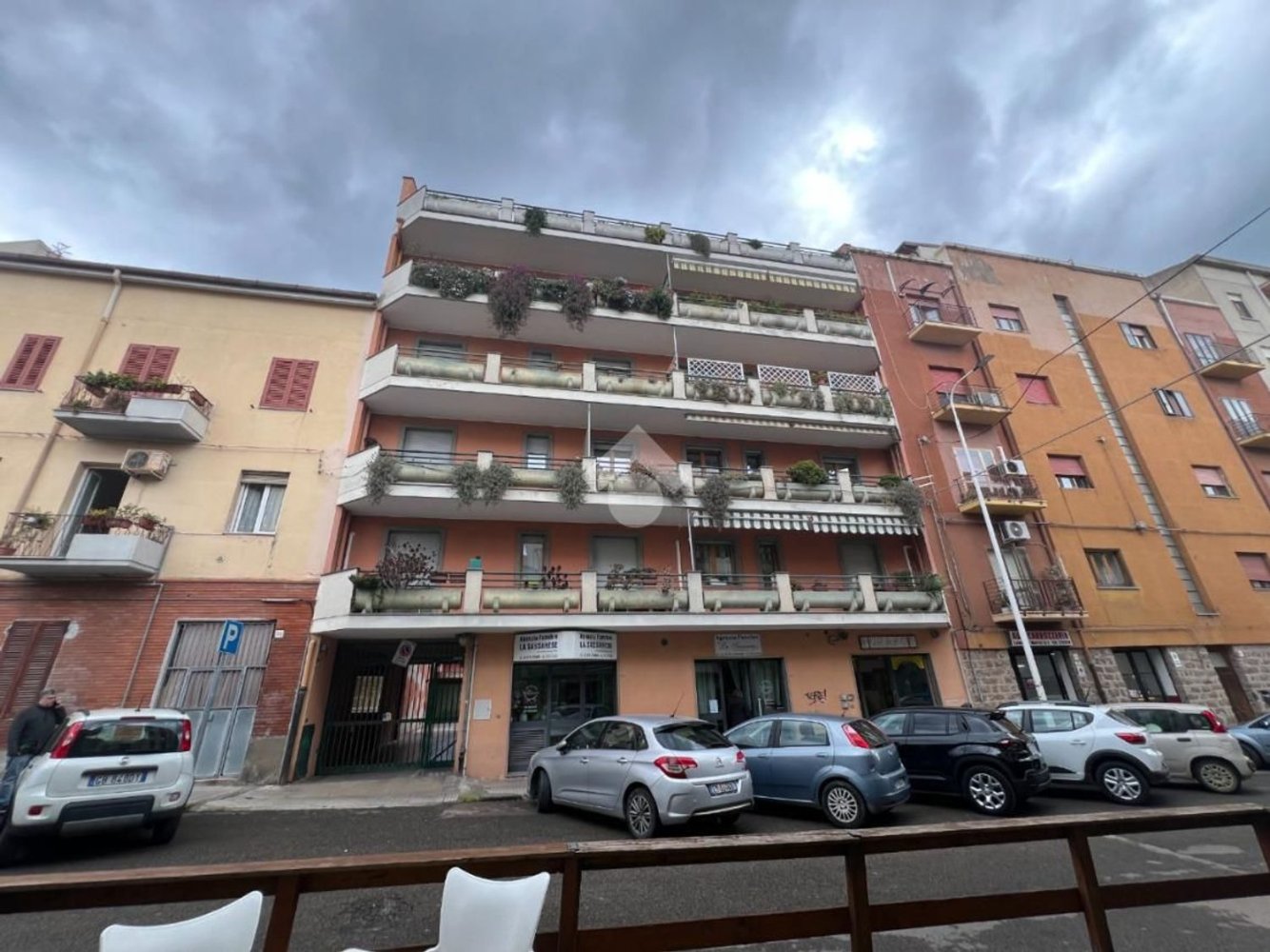 4غرفة شقة في Sassari, Italy رقم 7304