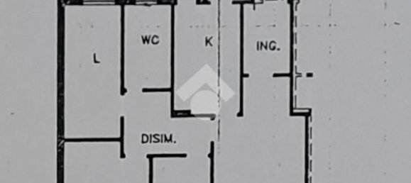 4غرفة شقة في Sassari, Italy رقم 7304 7