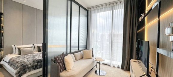 Кондоминиум  с 1 спальней в Пляж Рейли, Таиланд № 24045 9