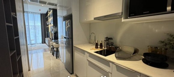 1 bedroom Condo in Bangkok, Thailand No. 24045 3