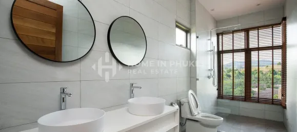 3 bedrooms House for sale in Phang Nga, Southern Thailand, Thailand № 69895 9