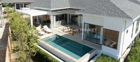 3 bedrooms House for sale in Phang Nga, Southern Thailand, Thailand № 69895 16