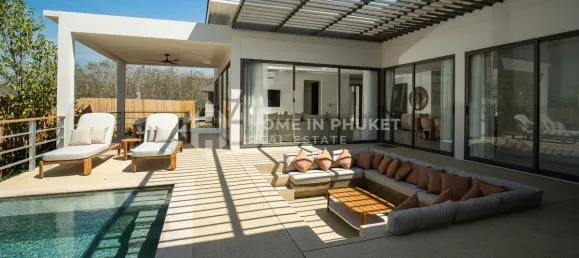 3 bedrooms House for sale in Phang Nga, Southern Thailand, Thailand № 69895 3