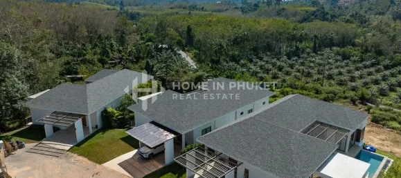 3 bedrooms House for sale in Phang Nga, Southern Thailand, Thailand № 69895 18