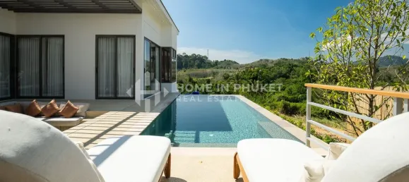 3 bedrooms House for sale in Phang Nga, Southern Thailand, Thailand № 69895 2
