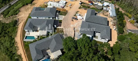 3 bedrooms House for sale in Phang Nga, Southern Thailand, Thailand № 69895 17