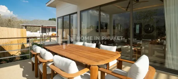 3 bedrooms House for sale in Phang Nga, Southern Thailand, Thailand № 69895 14