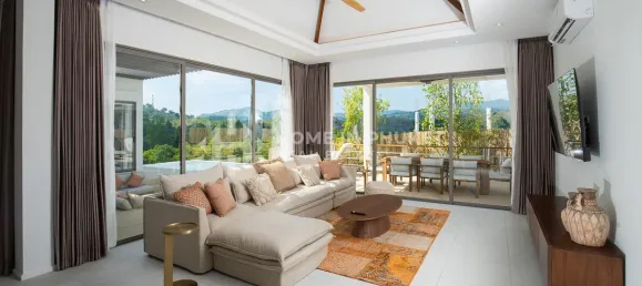 3 bedrooms House for sale in Phang Nga, Southern Thailand, Thailand № 69895 4