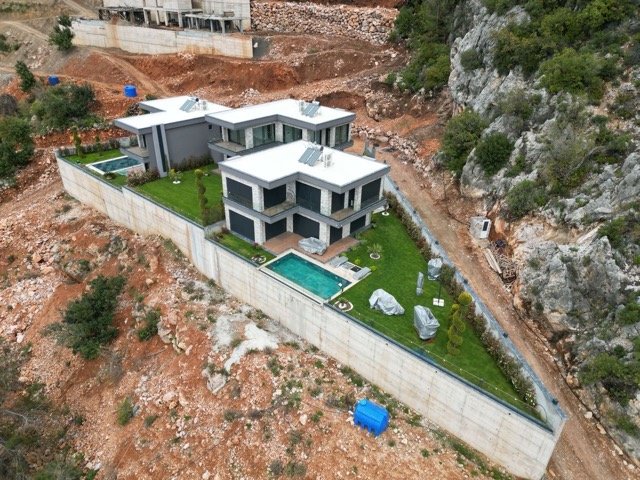 فيلا 4+1 في Antalya, Turkey رقم 34052