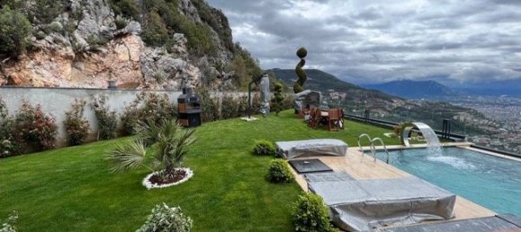 فيلا 4+1 في Antalya, Turkey رقم 34052 5