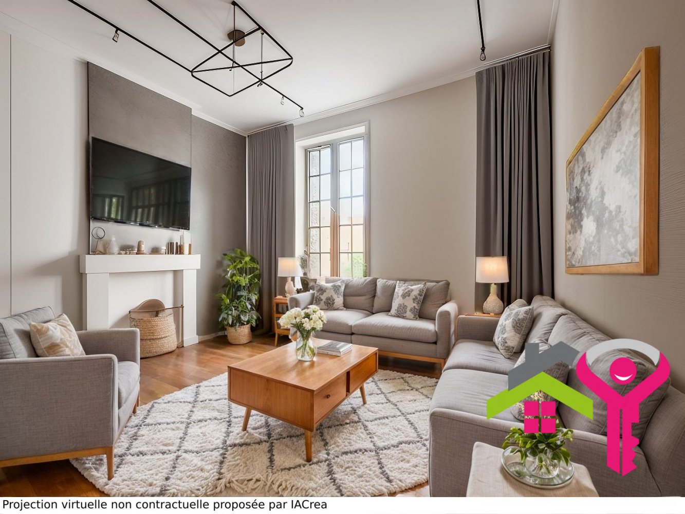 2 chambres Appartement à Anzin, France No. 48615