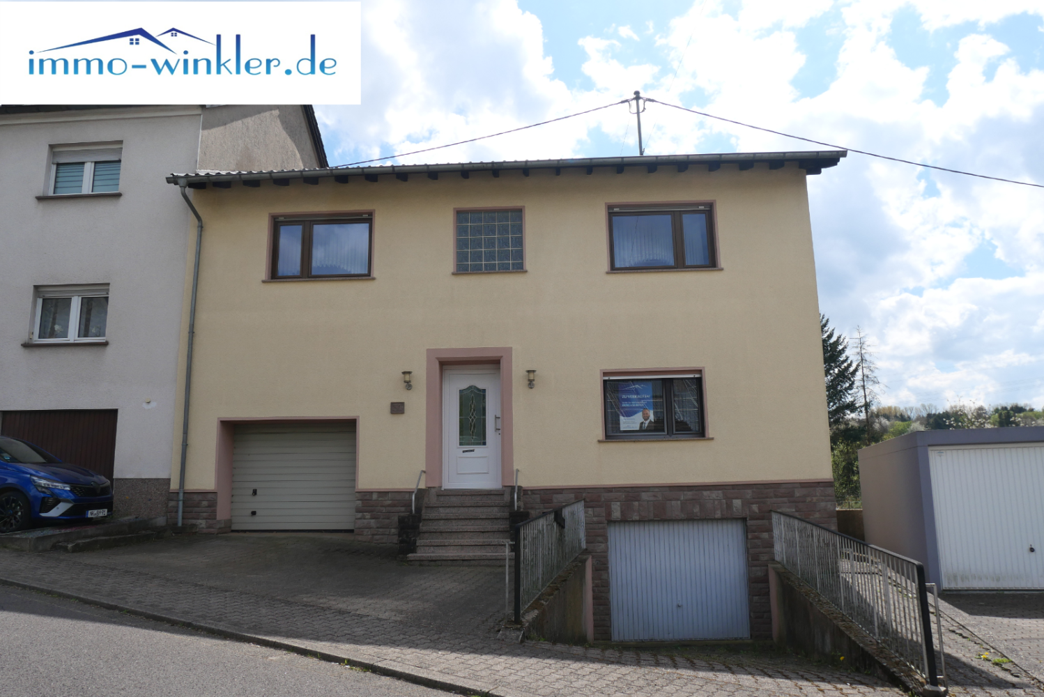 3 Schlafzimmer Stadthaus in Neunkirchen, Germany, Nr. 57240